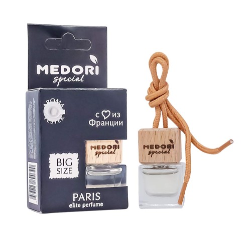 Авто-парфюм Medori Paris, 6ml, Автопарфюм