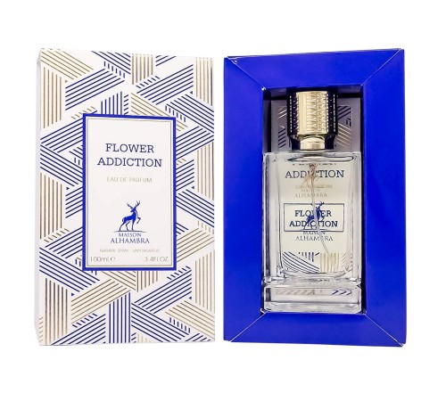 Alhambra Flower Addiction,edp., 100ml, Арабские духи (оригинал)