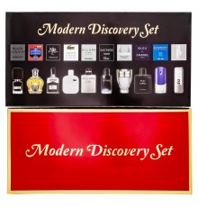 Подарочный набор Modern Discovery Set , 10x12ml (мужской)