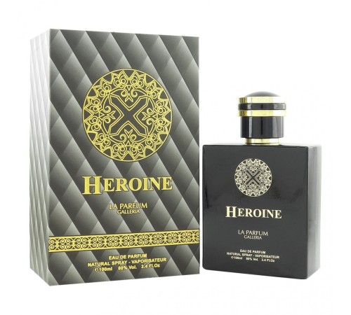 LA Parfum Galleria Heroine, edp., 100 ml, LA Parfum Galleria