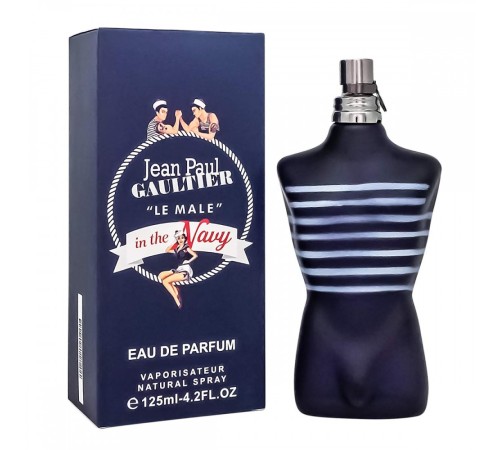 Jean Paul Gaultier Le Male In THe Navy,edp., 125ml, Парфюмерия 50-125 мл