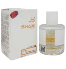 Shaik W 22 Choloay, 50 ml (круглый)