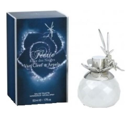 VAN CLEEF & ARPELS Feerie Rose Des Neiges оригинал
