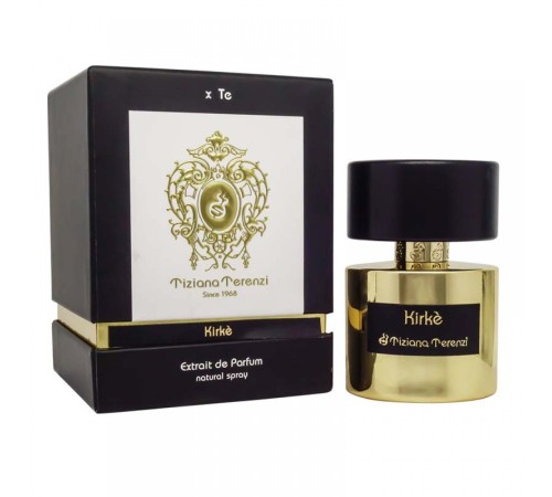 Lux Tiziana Terenzi Kirke 100 ml, Нишевая парфюмерия