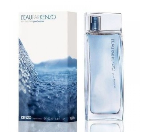 Евро L'EAU Kenzo Pour Homme eau de Toilette 100 ml, Парфюмерия ЕВРО