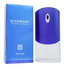 Givenchy Pour Homme Blue Label, edt., 100 ml