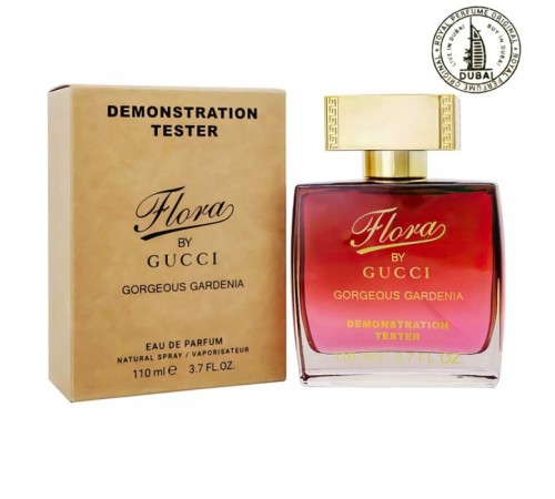 Тестер Gucci Flora Gorgeus Gardenia,edp., 110ml, Тестеры духов