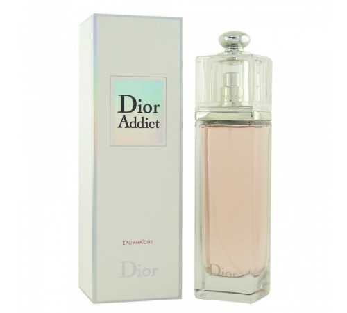 Евро Christian Dior Addict Eau Fraiche, 100 ml