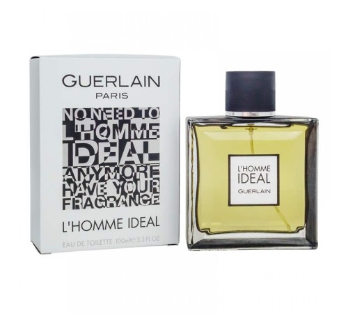 Guerlain L`Homme Ideal, edt., 100 ml, Парфюмерия 50-125 мл