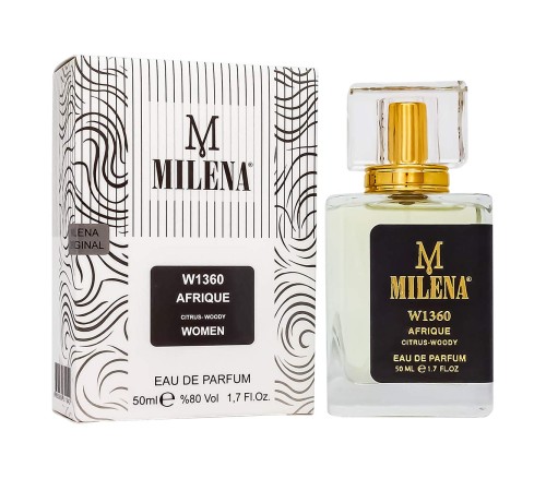 Milena Afrique W-1360 (Byredo Bal D'Afrique) 50ml, Milena 50ml