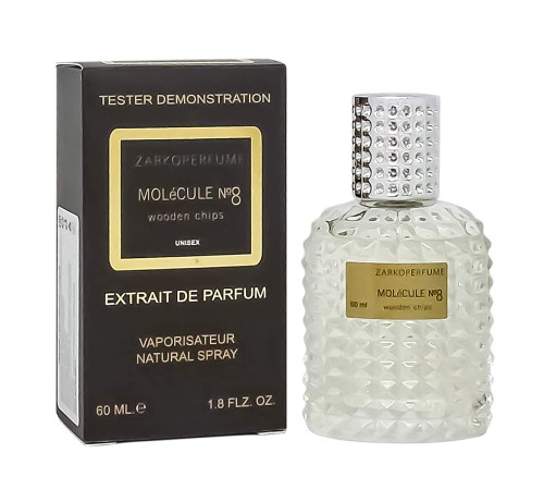 Тестер Ariviste Zarcoperfume Molecule №8,edp., 60ml