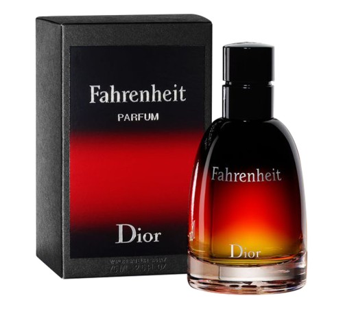 CHRISTIAN DIOR Fahrenheit оригинал