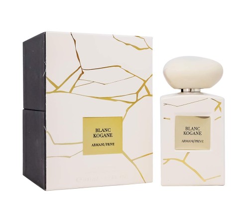 Armani / Prive Blanc Kogane, edp., 100 ml, Нишевая парфюмерия