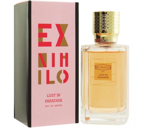 Ex Nihilo Lust In Paradise, edp., 100 ml, Унисекс парфюмерия 50-125 мл