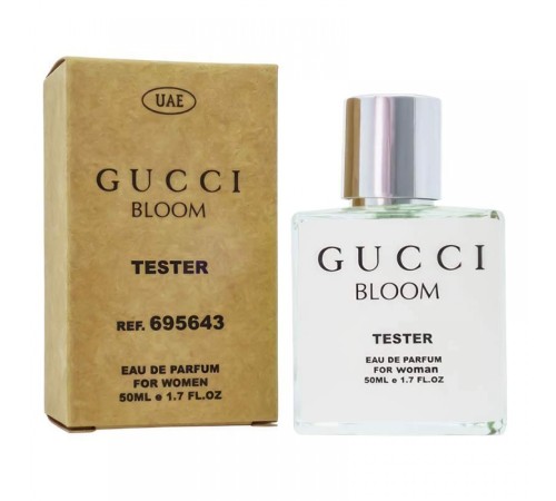 Тестер Gucci Bloom, edp., 50 ml, Тестеры духов