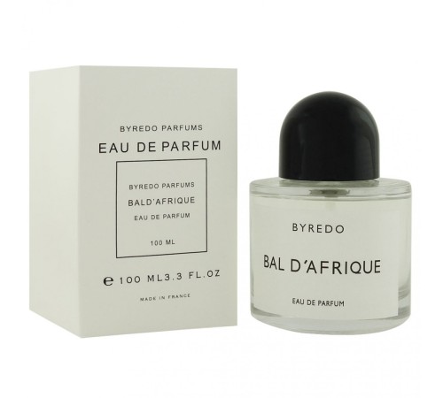 Byredo Bal D`Afrique, edp., 100 ml, Унисекс парфюмерия 50-125 мл