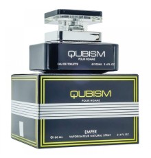 Emper Qubism, edt., 100 ml