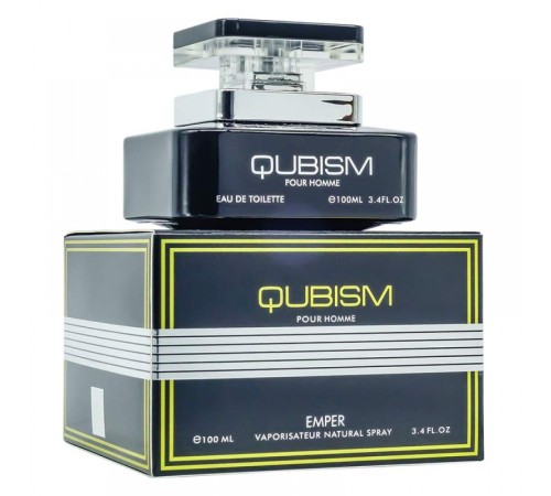 Emper Qubism, edt., 100 ml, Распродажа