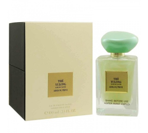 Armani / Prive The Yulong Sole De Nacre, edp., 100 ml, Armani / Prive