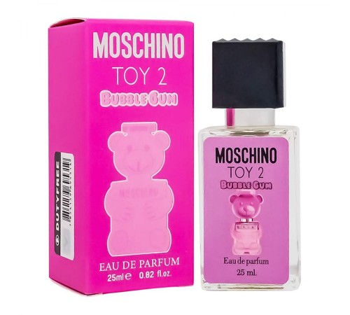 Moschino Toy 2 Bubble Gum,edp., 25ml, Духи 25 мл