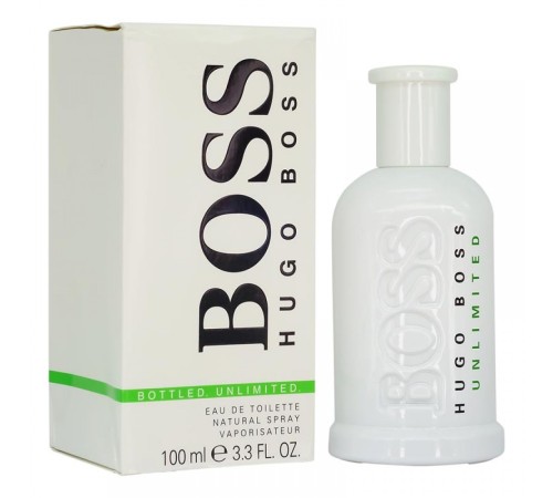 Hugo Boss Bottled Unlimited, edt., 100 ml, Парфюмерия 50-125 мл