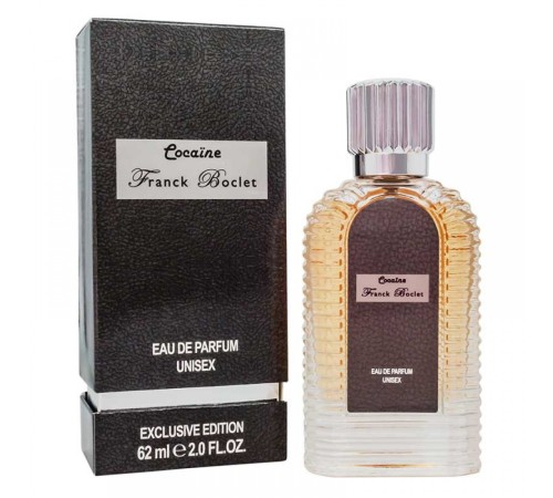 Franck Boclet Cocaine,edp., 62ml, Парфюмерия ОАЭ Duty Free