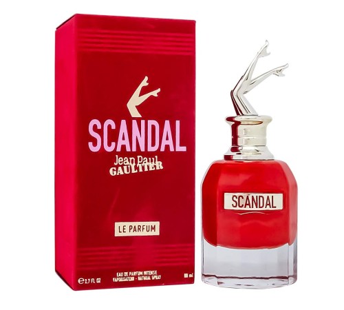 Евро Jean Paul Gaultier Scandal Le Parfum, 80ml, Парфюмерия ЕВРО