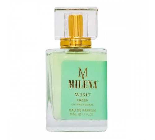 Milena Fresh W-1317 ( Chanel Chance Eau Fraiche) 50ml, Номерная парфюмерия