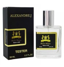 Тестер Alexandre.J Black Muscks, 58ml