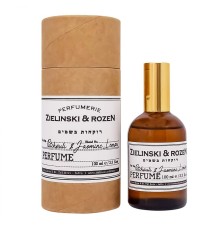 Zielinski & Rozen Patchouli & Jasmine, Lemon,edp., 100ml