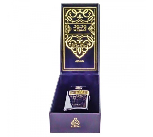 Adyan Wujood Oud Noir, edp., 100 ml, Adyan