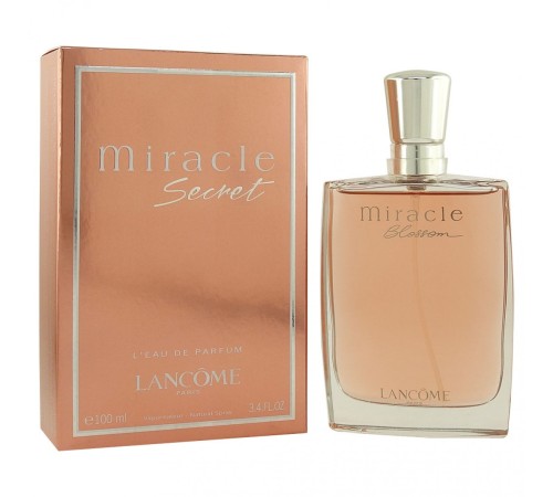 Lancome Miracle Secret L'eau De Parfum, edp., 100 ml