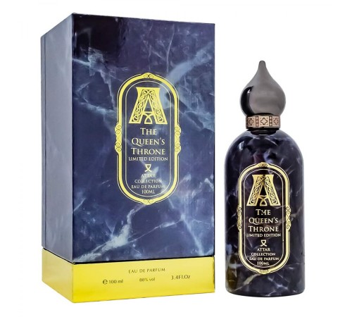 Attar Collection The Queen's Throne,edp., 100ml, Attar Collection