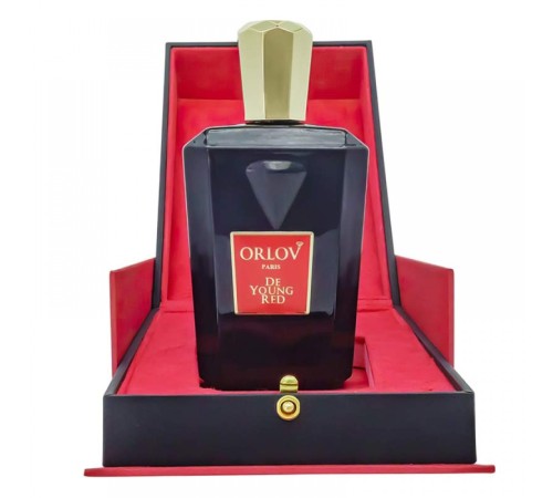 Orlov Paris De Young Red,edp., 75ml, Парфюмерия Люкс