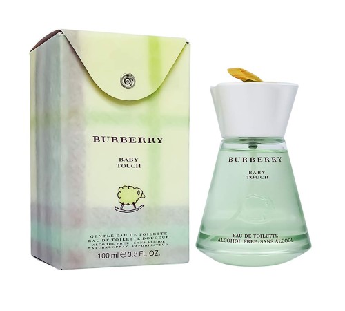 Burberry Baby Touch,edt., 100ml, Парфюмерия 50-125 мл