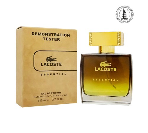 Тестер Lacoste Essential,edp., 110ml, Тестеры 110 мл (ОАЭ)