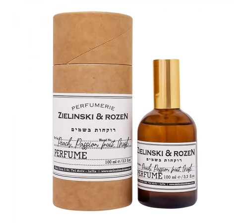 Zielinski & Rozen Peach, Passion Fruit, 100ml