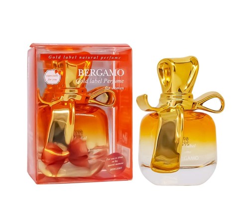 Bergamo Gold Label Parfum,edp., 30ml, Мини парфюм