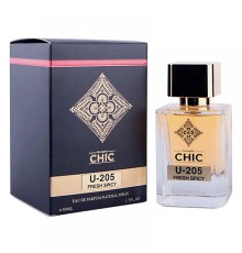 Chic Sweet-Citrus U-208,edp., 50ml(Mango Skin)