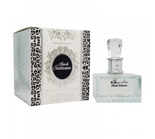 Lattafa Musk Salama, edp., 100 ml, Арабские духи (оригинал)