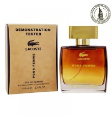 Тестер Lacoste Pour Femme, edp., 110 ml