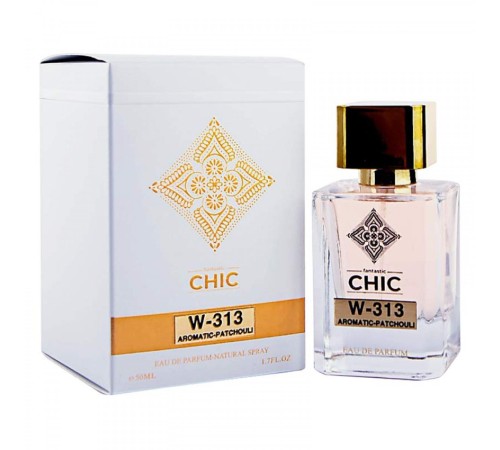 Chic Aromatic Patchouli W-313,edp., 50ml (Armani Si), Chic 50 мл