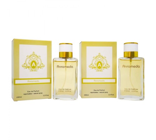 Набор Andromeda, edp., 2*65ml, Наборы 2 по 50 мл