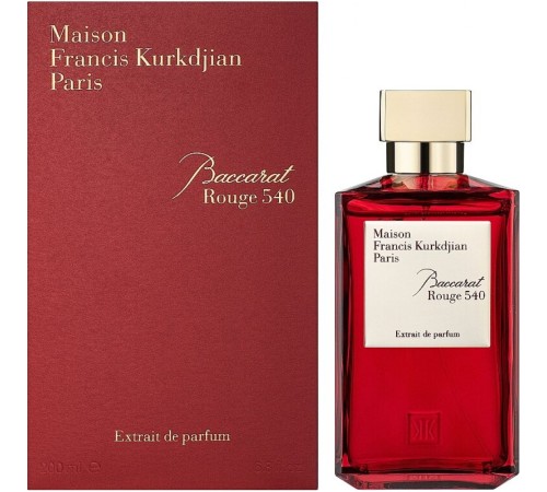 Baccarat Rouge 540 Extrait 200 ml, Нишевая парфюмерия