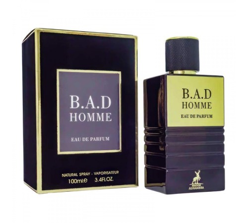 Alhambra B.A.D Homme,edp., 100ml, Alhambra