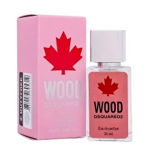 Dsquared2 Wood,edp., 25ml (розовый)