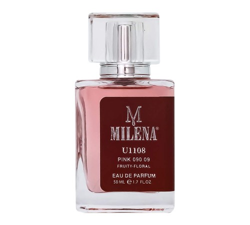 Milena Pink 009.09 U-1108 (ZarkoPerfume Pink Molecule 090.09) 50ml, Milena 50ml