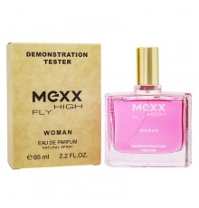 Тестер ОАЭ Mexx Fly High Woman , edp., 65 ml