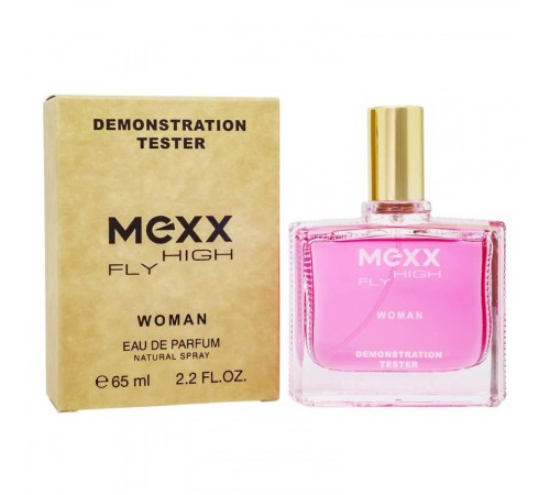 Тестер ОАЭ Mexx Fly High Woman , edp., 65 ml, Тестеры 65 мл (ОАЭ)