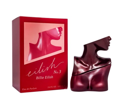 Eilish No 3 Billie Eilish,edp., 100ml, Унисекс парфюмерия 50-125 мл